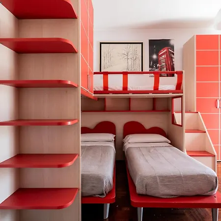 Appartamento Roomy Family By Wonderful Italy Bari